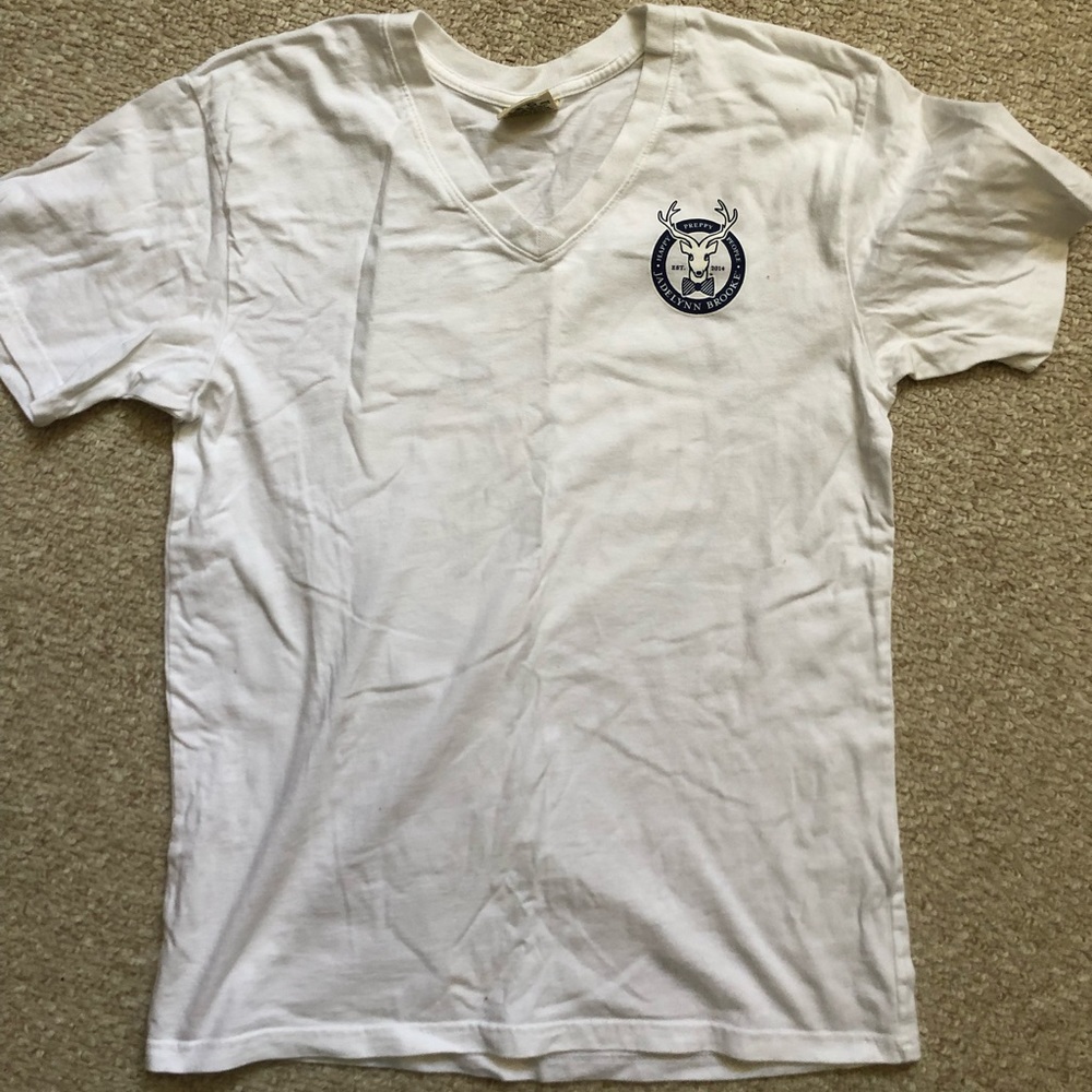 JLB logo tshirt